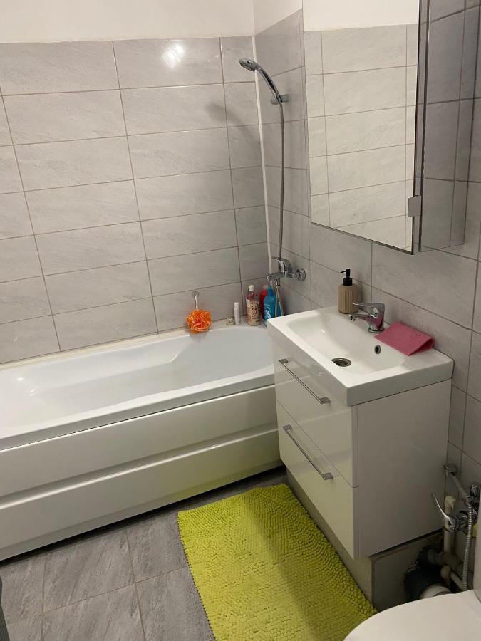 Alesandru Apartament Питещ Екстериор снимка